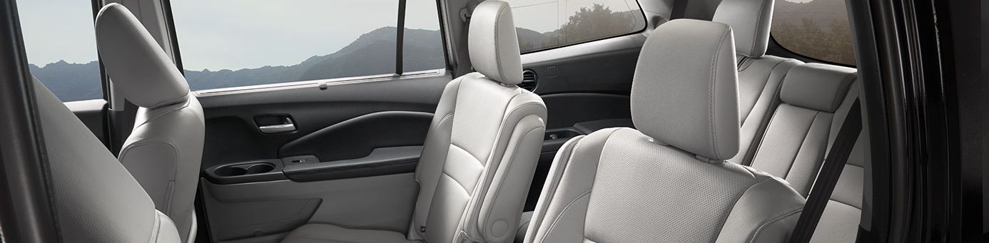 2019 Honda Pilot Interior 2019 Honda Pilot Interior