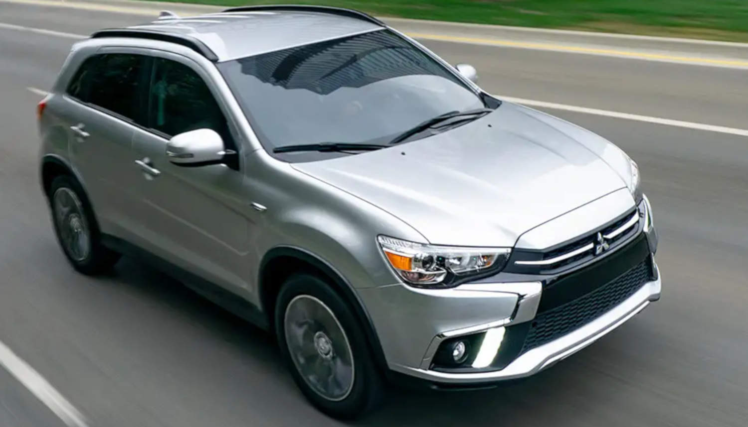 2019 Mitsubishi Outlander Sport