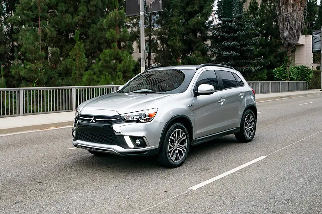 2019 Mitsubishi Outlander Sport