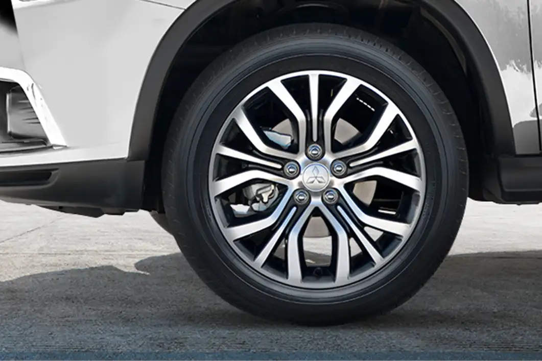 2019 Mitsubishi Outlander Sport