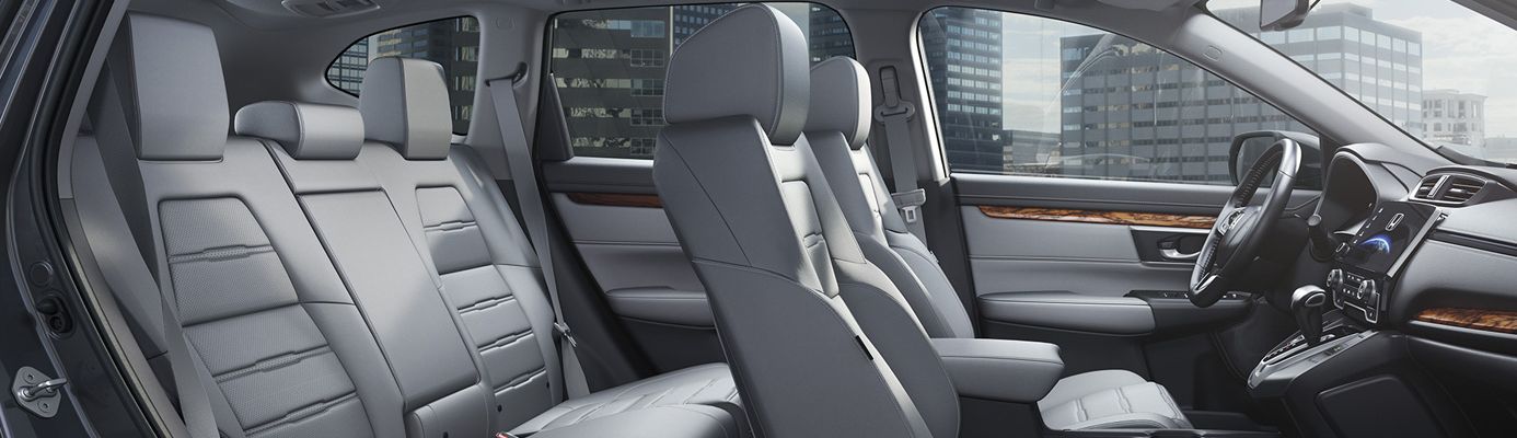 2019 Honda CR-V Seating