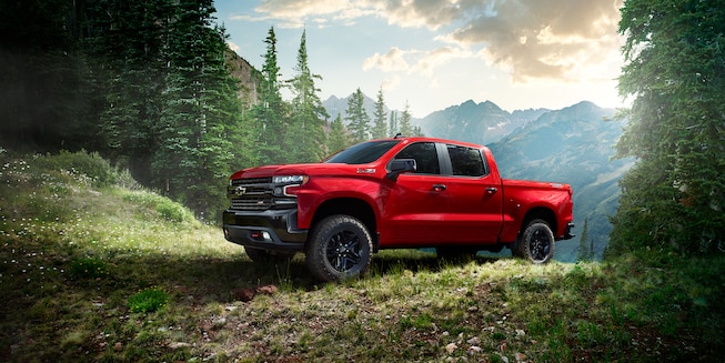 2019 Chevrolet Silverado 1500 Leasing near Annandale, VA