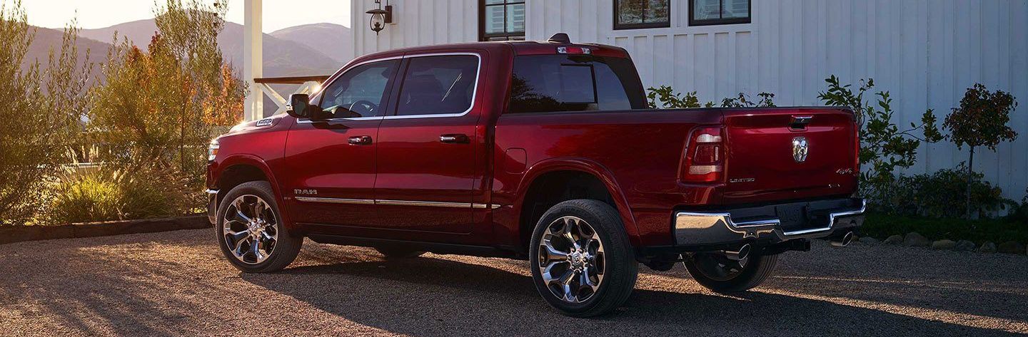 Used Ram Pickup Trucks for Sale near Norman, OK
