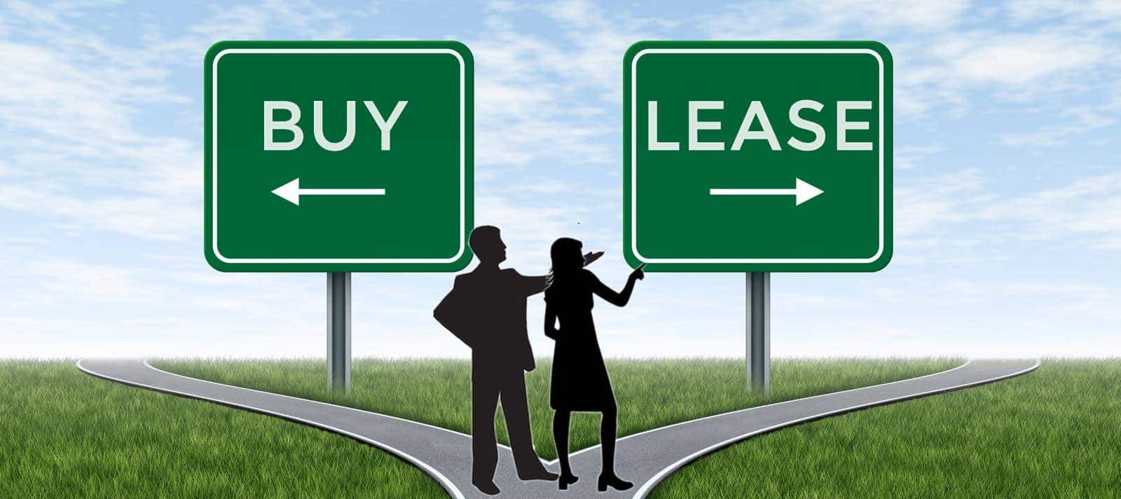Buy Vs Lease Charles Maund Toyota