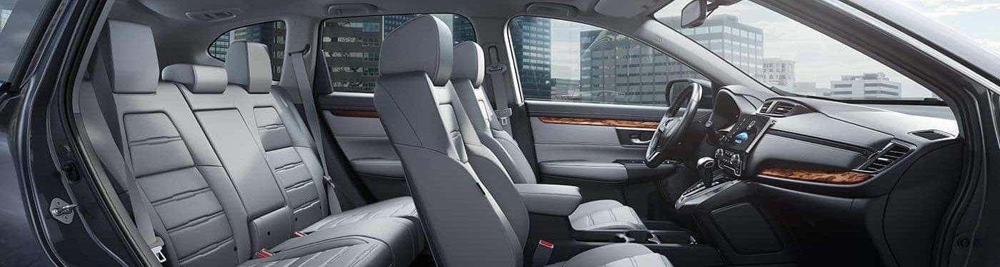 2019 Honda CR-V Interior