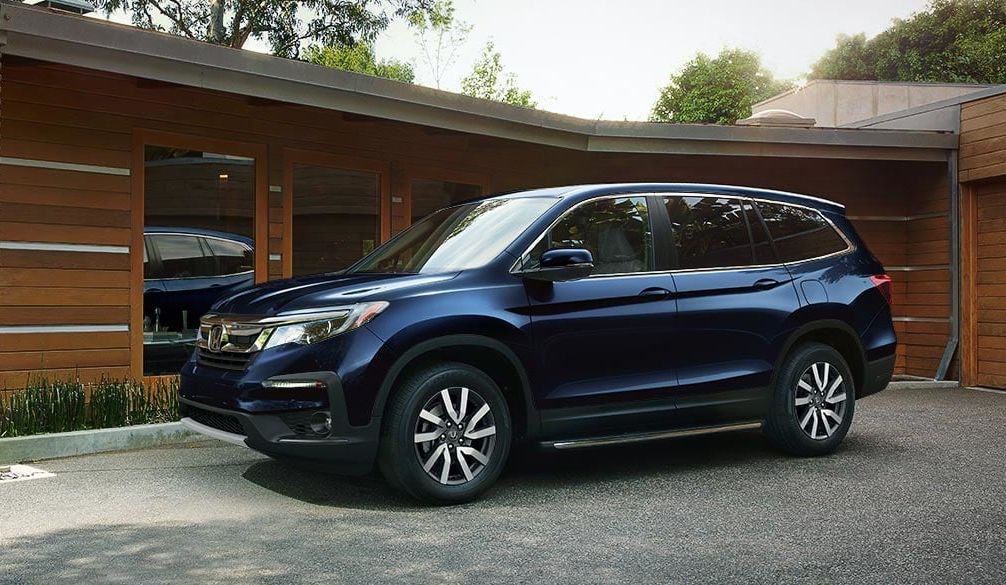 2019 Honda Pilot
