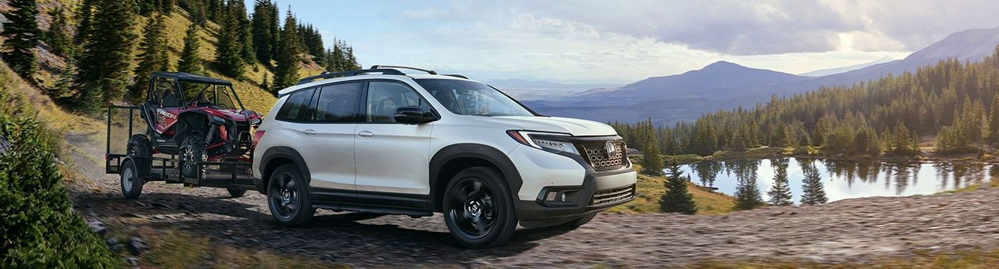 2019 Honda Passport