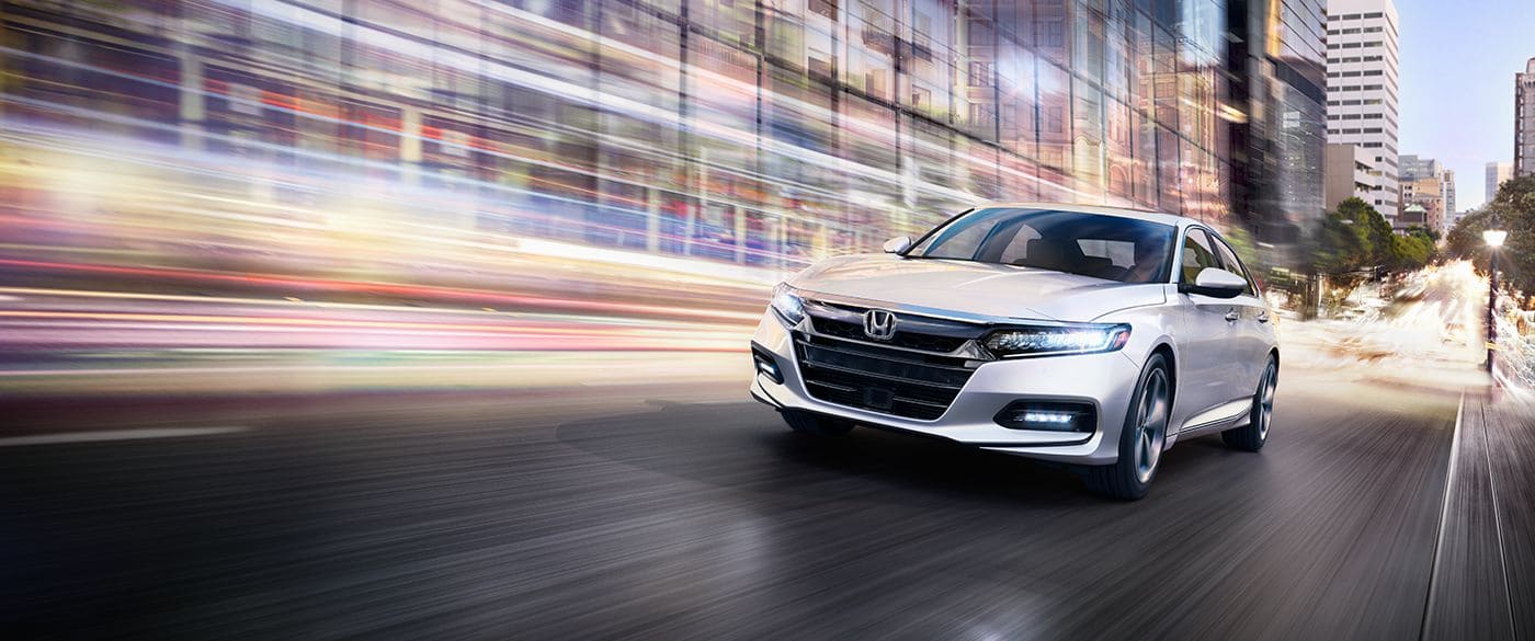 2019 Honda Accord