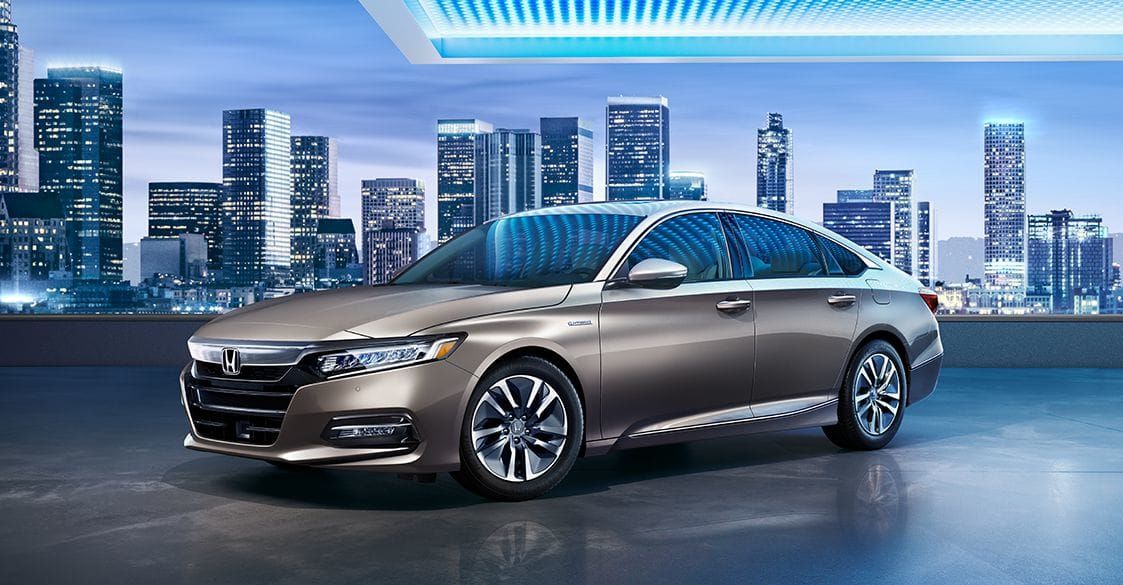 2019 Honda Accord Hybrid