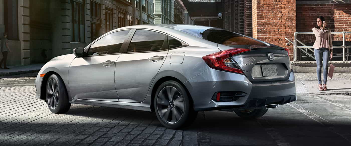 2019 Honda Civic Leasing near Vienna, VA