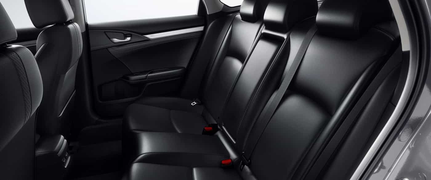 2019 Honda Civic Interior