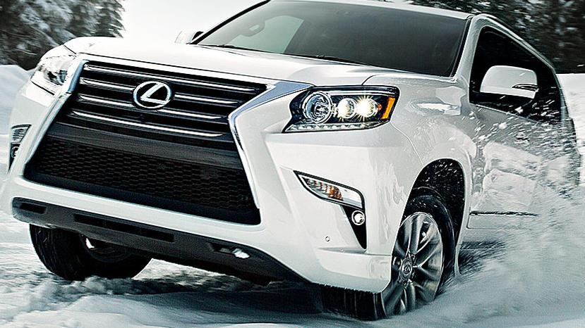 LEXUS GX LEXUS GX