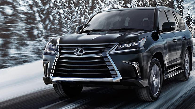 LEXUS LX LEXUS LX