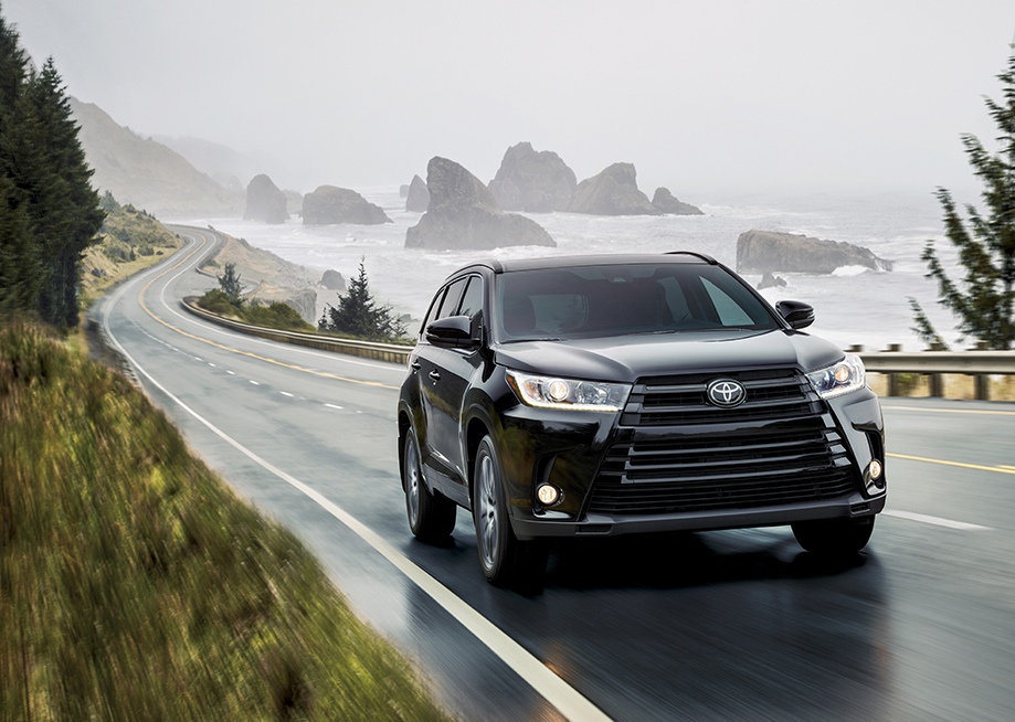 What you can get to personalize your vehicle at Tri County Toyota in Royersford