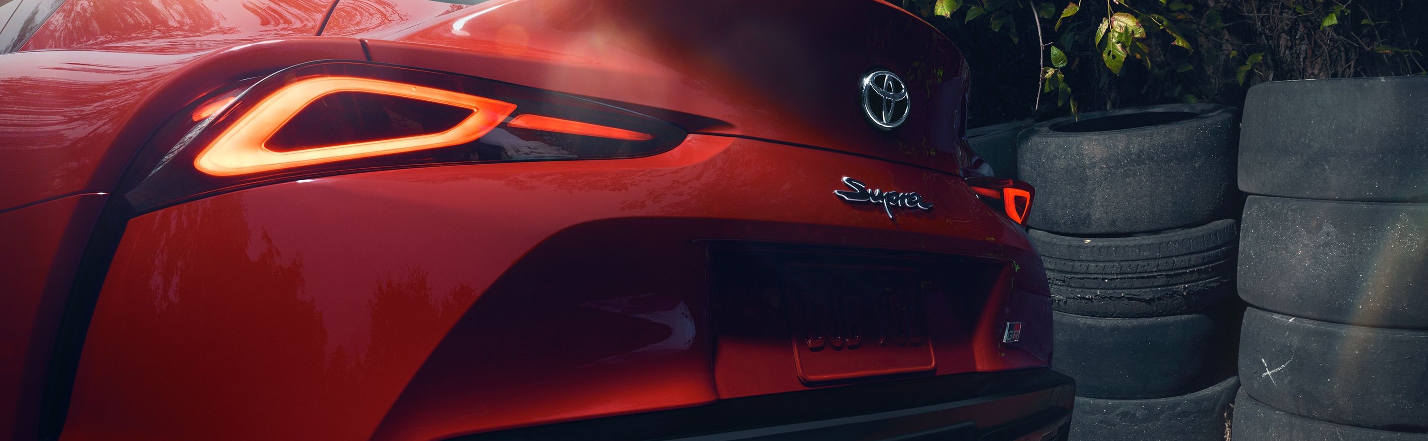 2020 Toyota Supra Trim Levels near Columbia, MO, 65202