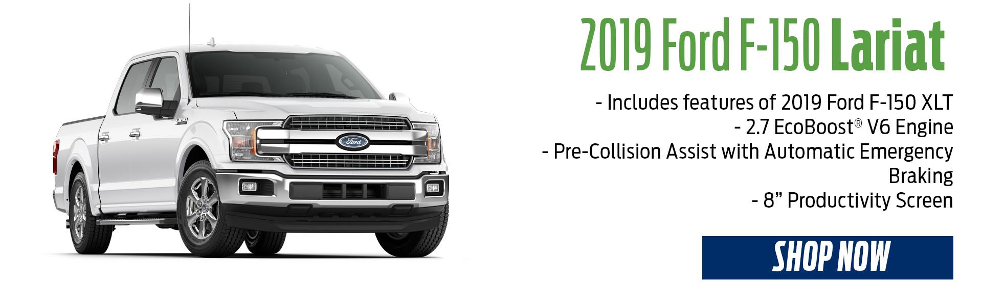 2019 Ford F-150 Trim Levels | Kool Ford, My Local Ford Dealership