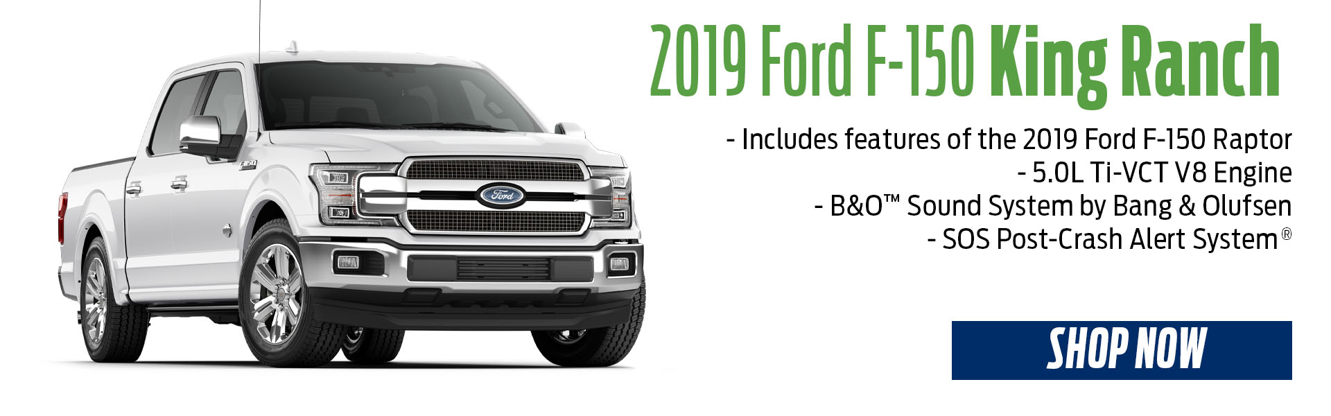 2019 Ford F-150 Trim Levels | Kool Ford, My Local Ford Dealership