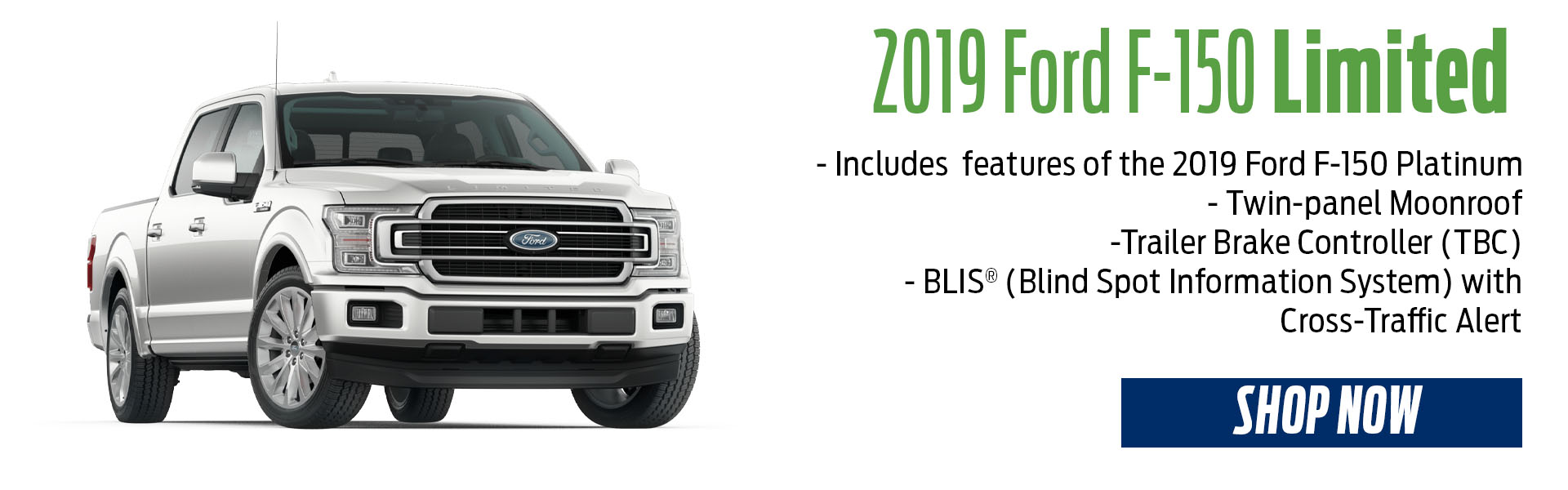 2019 Ford F-150 Trim Levels | Kool Ford, My Local Ford Dealership
