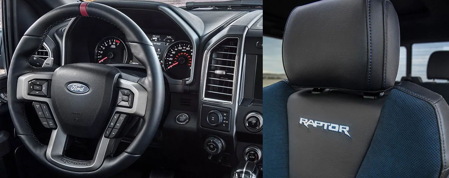 2019 Ford F 150 Raptor Interior Pittsville Ford Ford Dealer