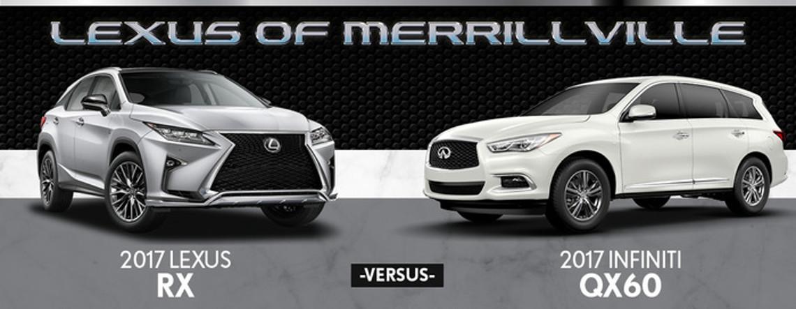 2017-lexus-rx-vs-2017-infiniti-qx60-lexus-of-merrillville