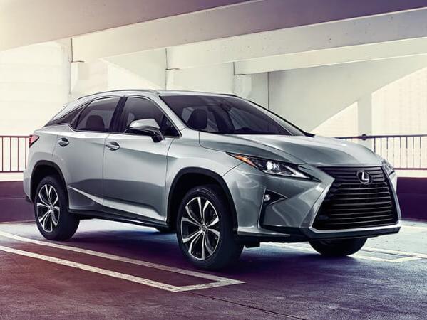 2019 Lexus Rx 350 Interior Features In Merrillville In