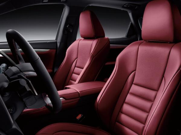 Lexus Rx 350 Interior 2019