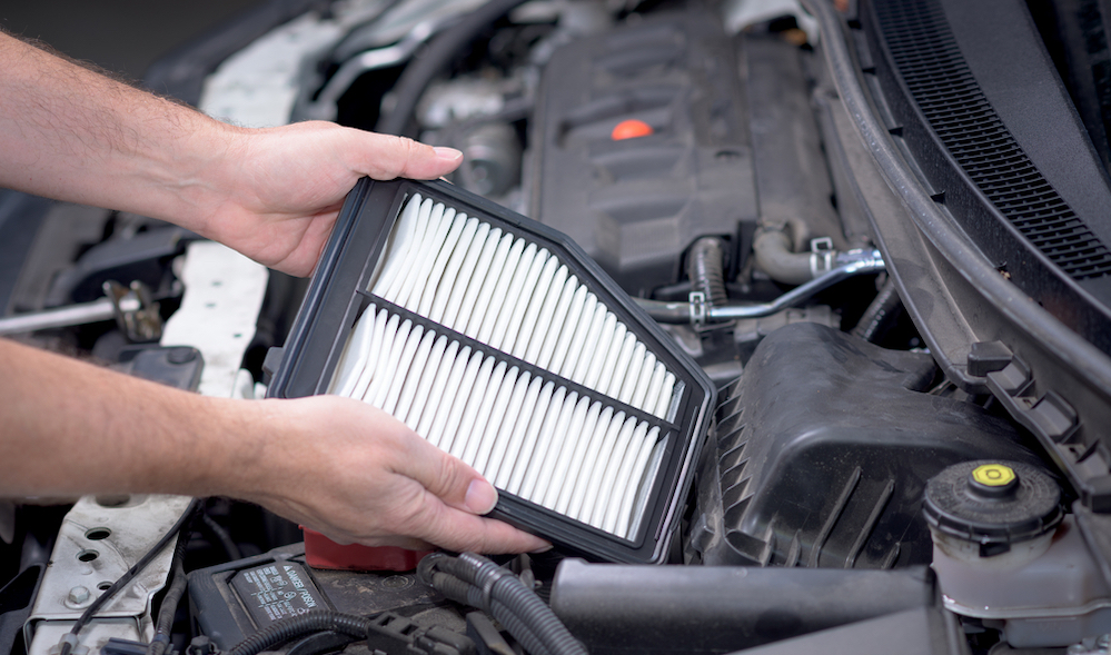 How Often to Change Air & Oil Filters | Houston Area Toyota ^