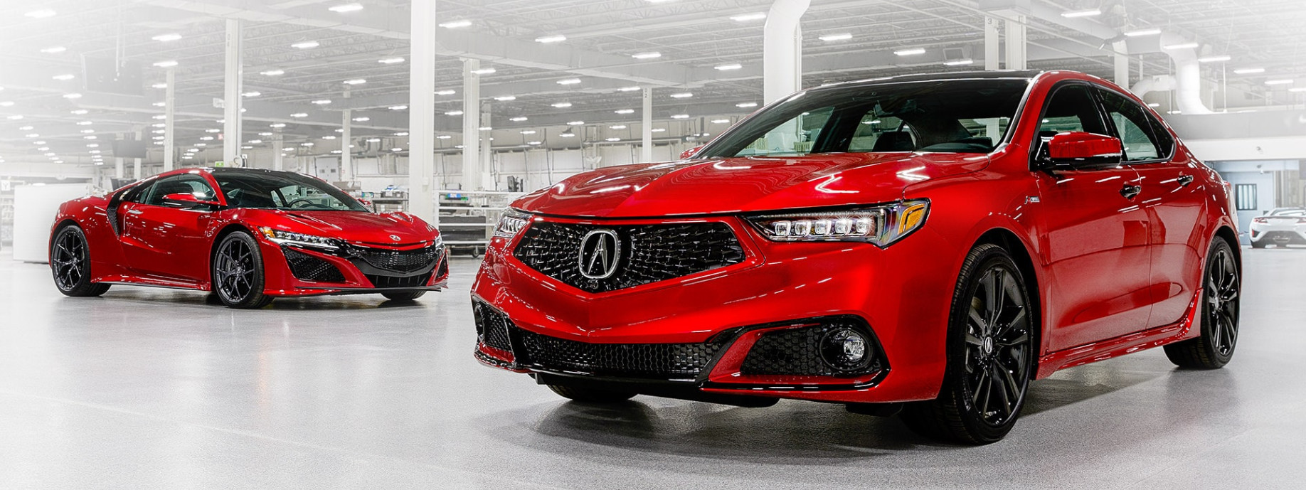 Ассортимент Acura TLX пополнился версией Type S PMC Edition | Новостной движок