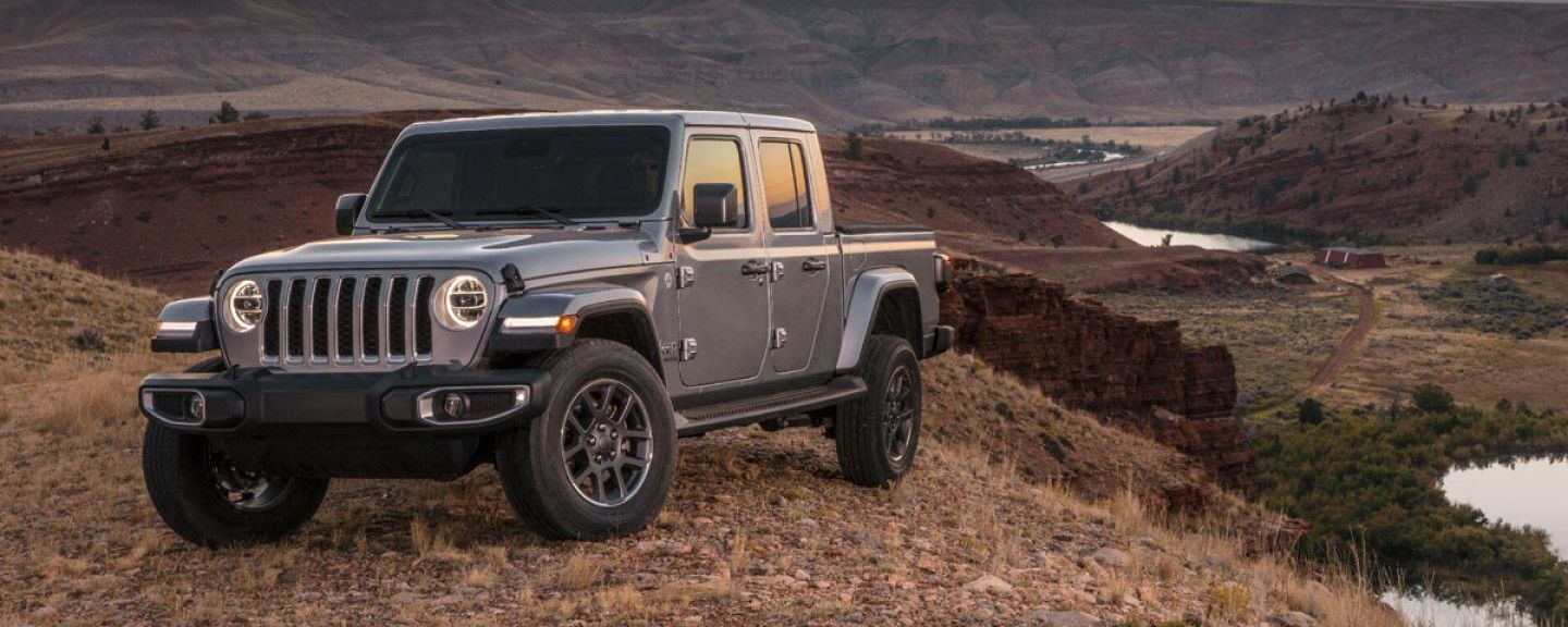 2020 Jeep Gladiator for Sale near Tecumseh, OK