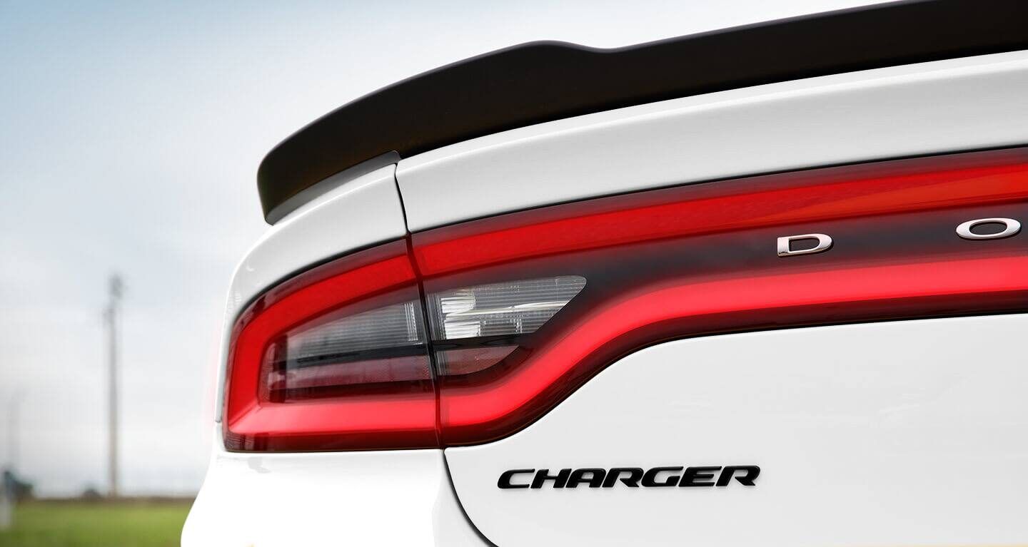 Make a Statement in the 2019 Charger