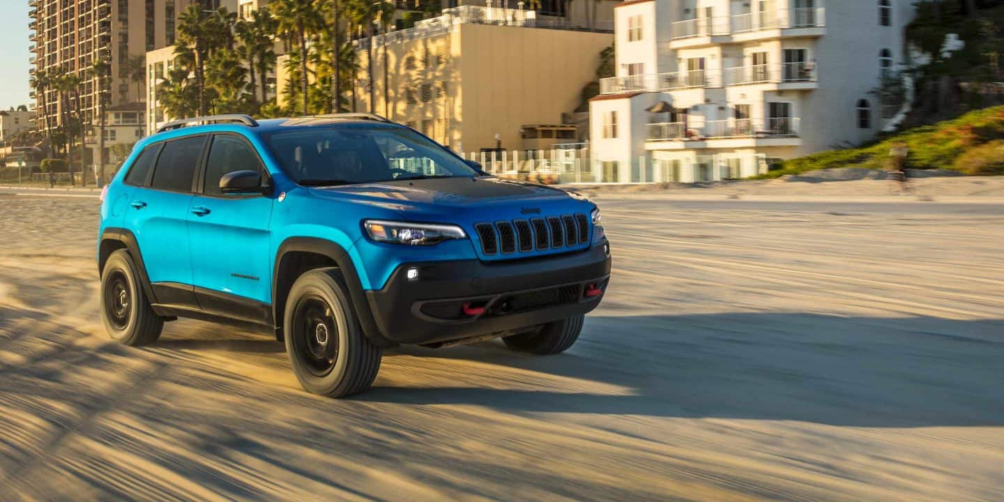 2019 Jeep Cherokee Financing near Norman, OK