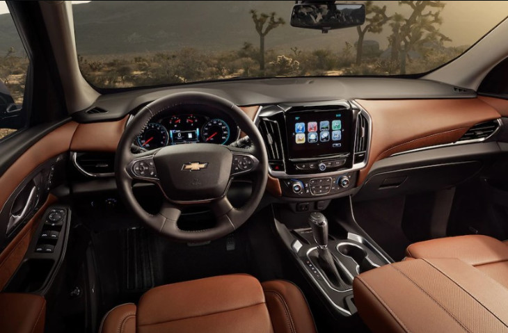 New 2020 Chevrolet Suburban Premier