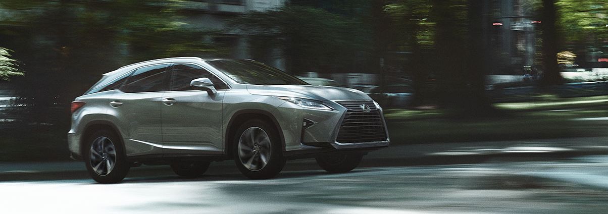 Lexus Rx 350 2019