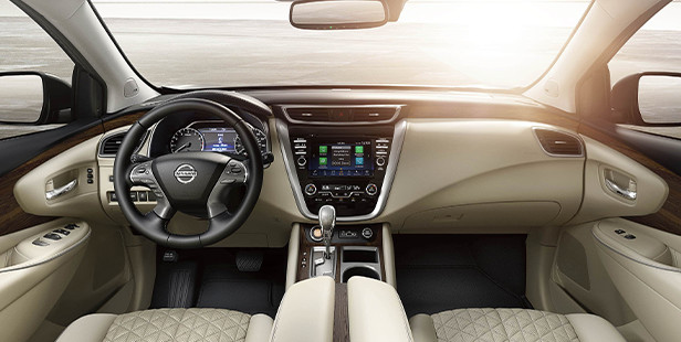 2019 Nissan Murano Review Conroe | Keating Nissan