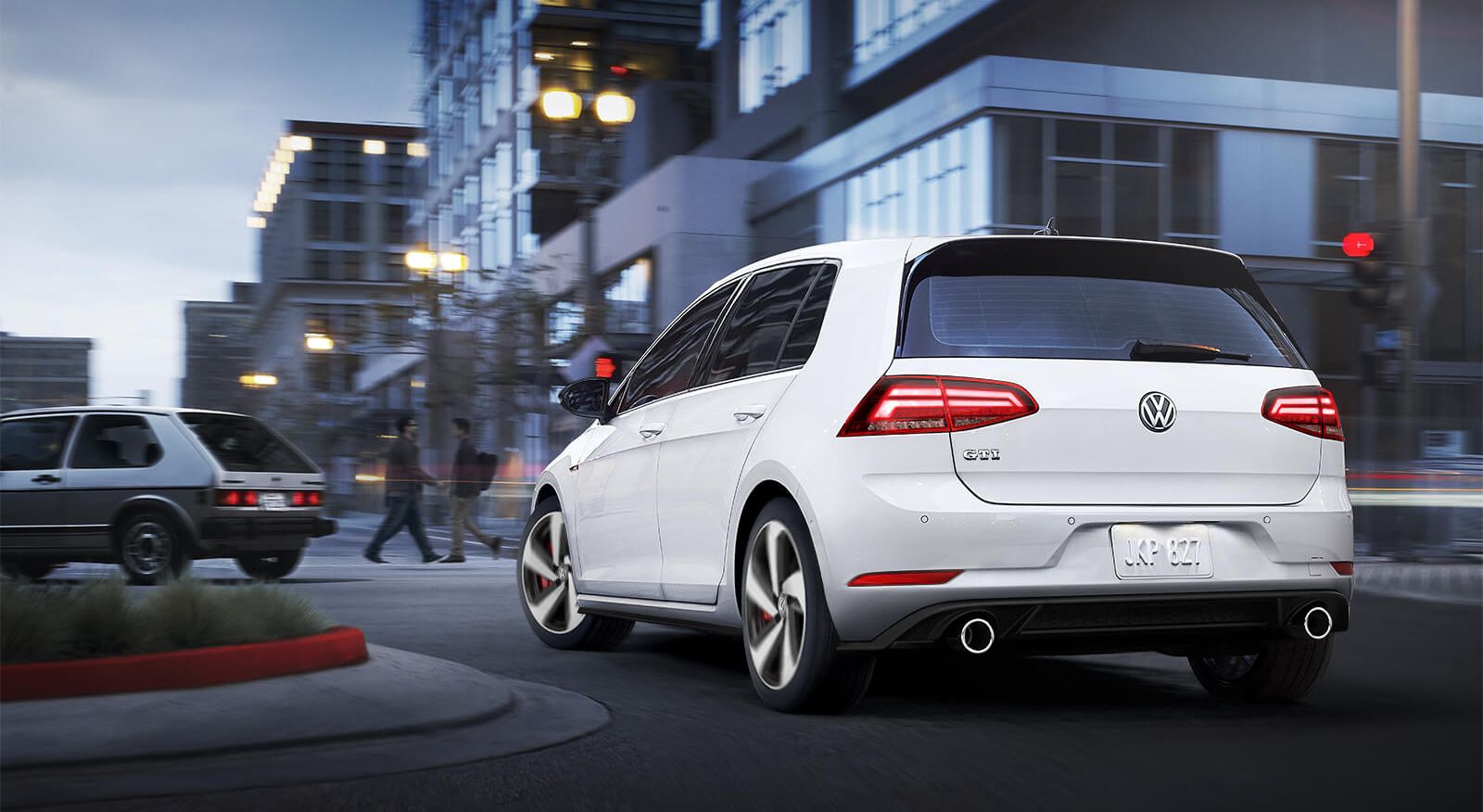 Golf GTI Exterior 