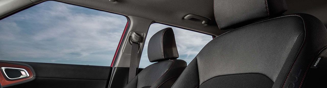 2020 Kia Soul Interior