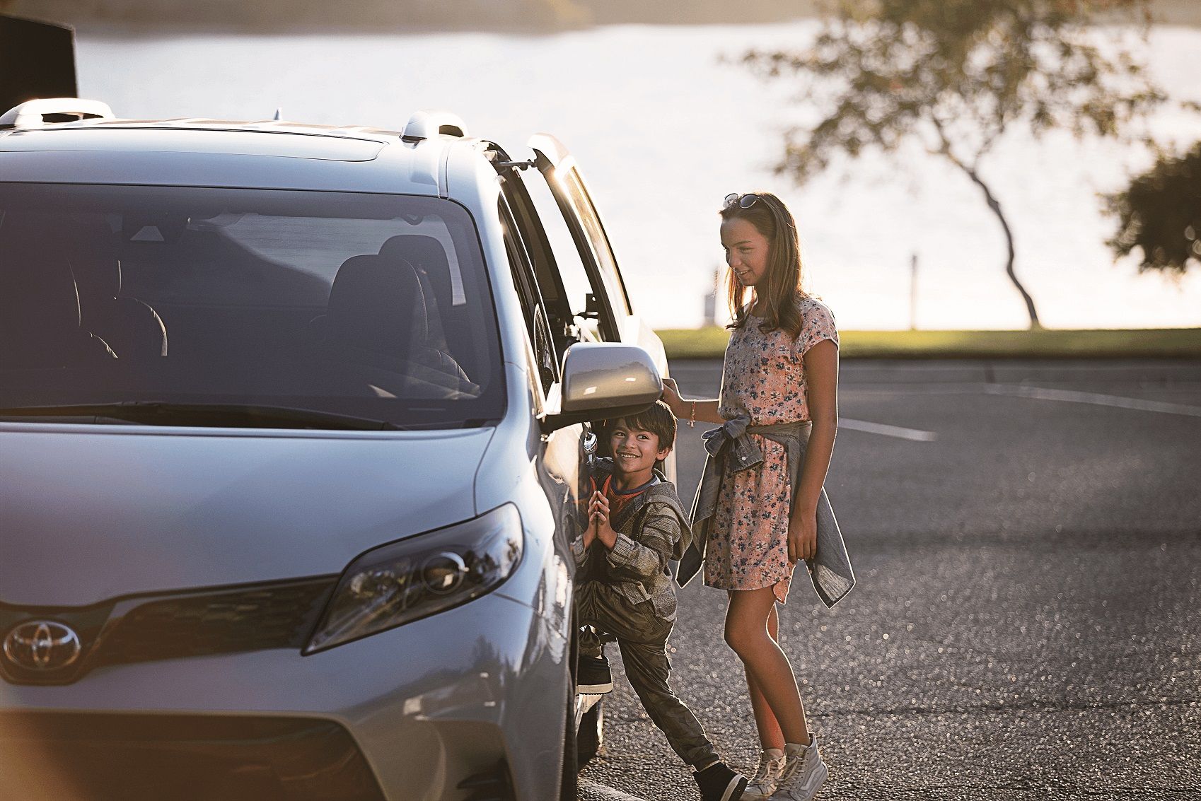 2020 Toyota Sienna Family