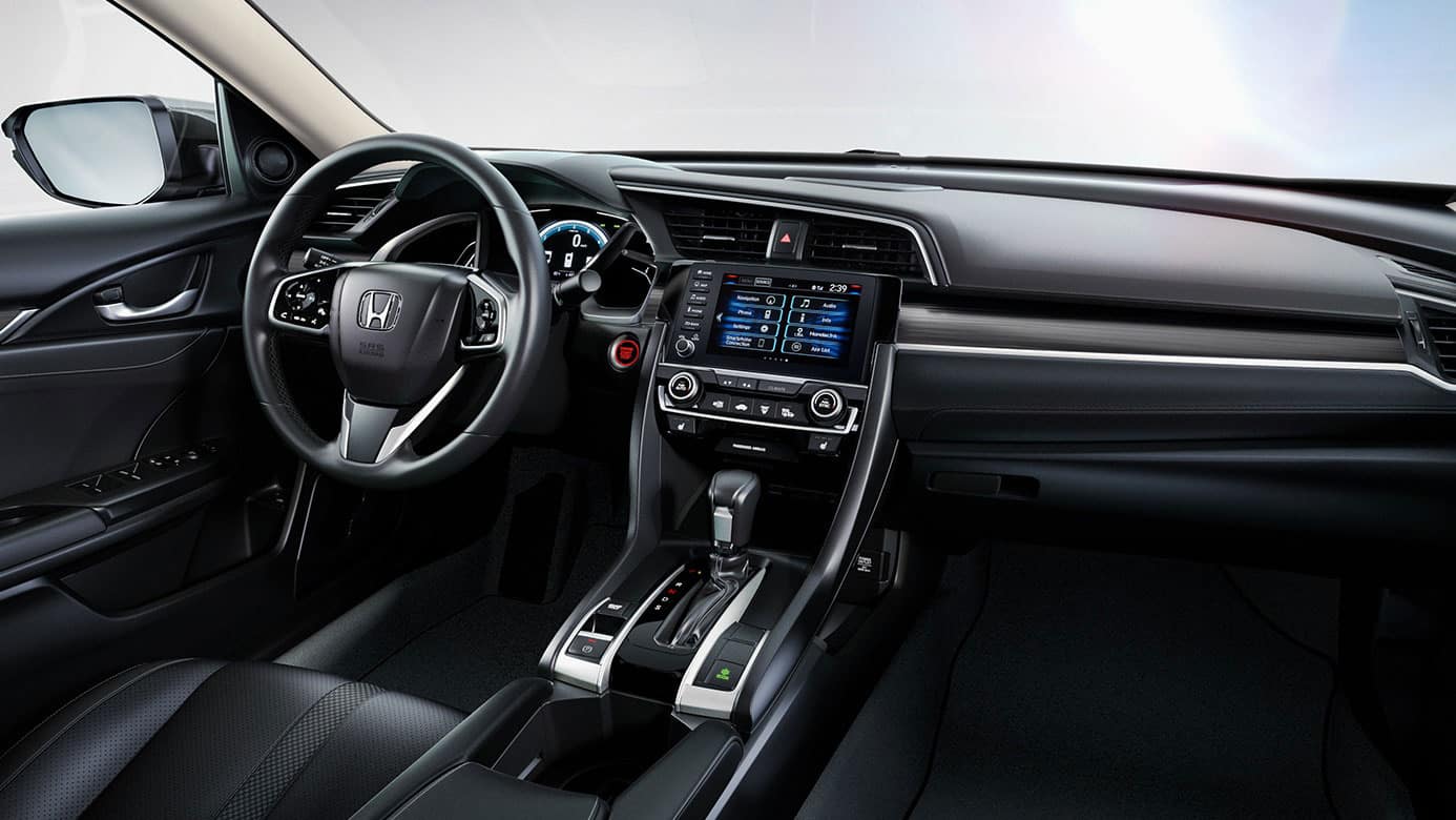 Review 2019 Honda Civic Sedan | Keating Honda | Houston, Texas