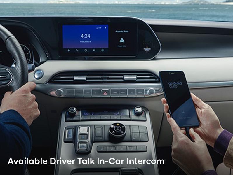talk-in car talk-in car
