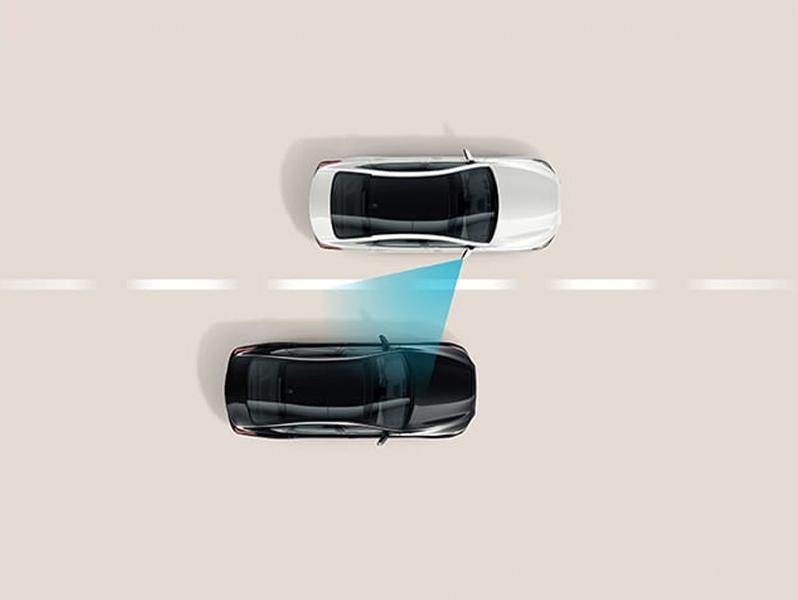 Blind-Spot Collision Blind-Spot Collision