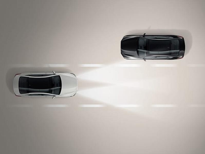 High Beam Assist High Beam Assist