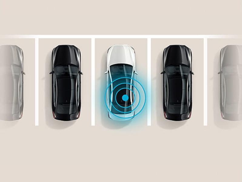 Ultrasonic Rear Occupant Ultrasonic Rear Occupant