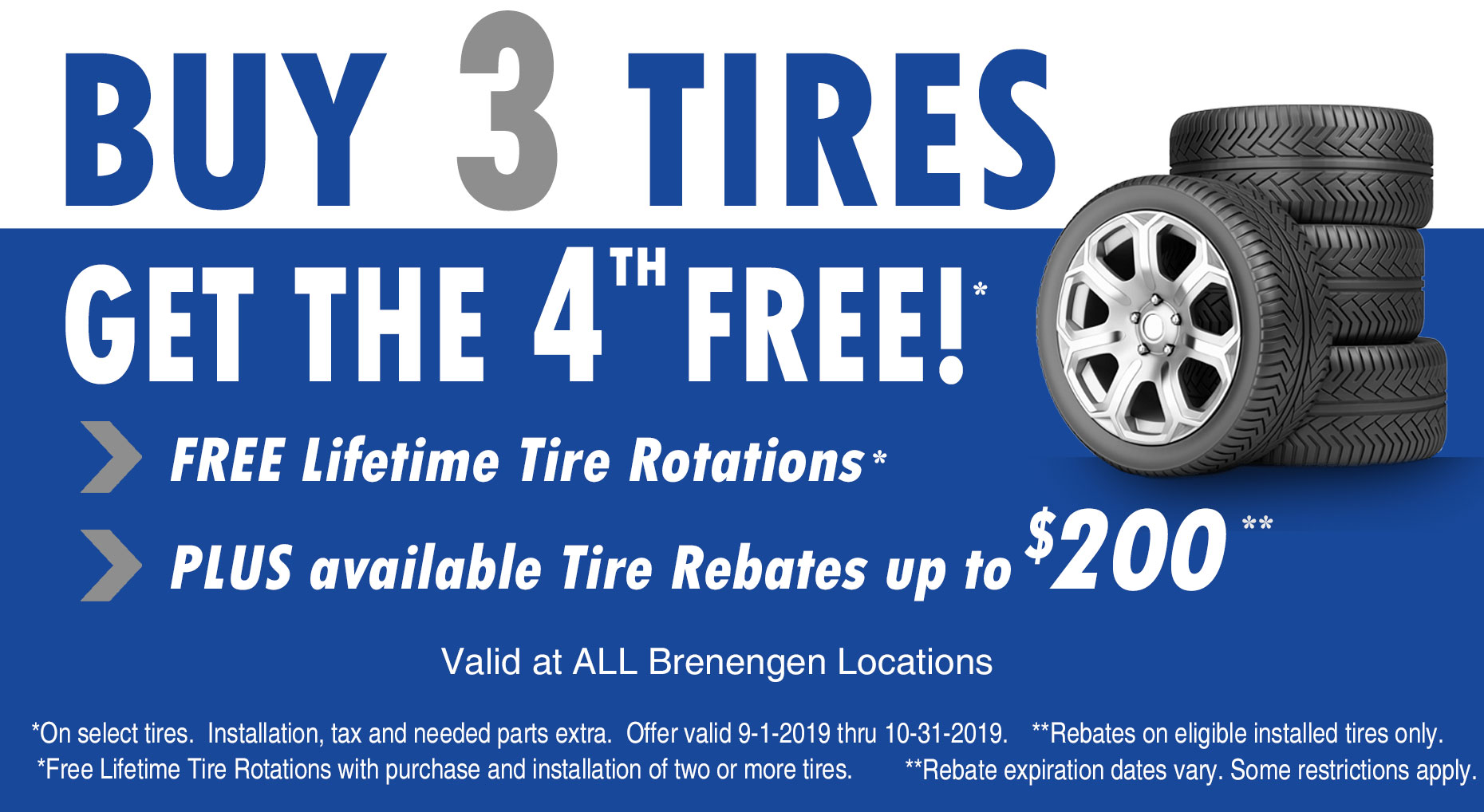 Buy 3 Get 1 Free Tires >> Tire Sale Buy 3 Tires Get The 4th Tire Free Buy 3 Get 1 Free Tires >> Tire Sale Buy 3 Tires Get The 4th Tire Free