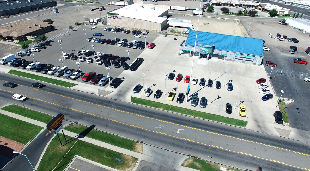 Brand Promise at CarMart 360