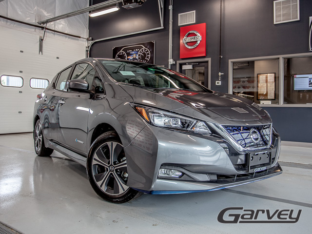 2019 NISSAN LEAF 2019 NISSAN LEAF
