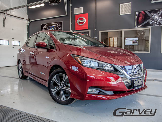2019 NISSAN LEAF 2019 NISSAN LEAF