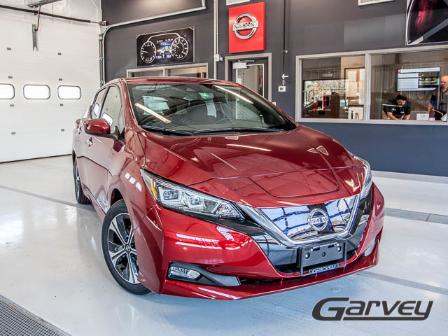 2019 NISSAN LEAF 2019 NISSAN LEAF