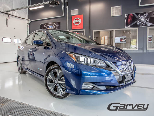 2019 NISSAN LEAF 2019 NISSAN LEAF