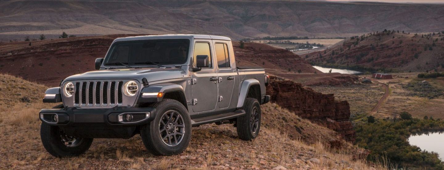 2020 Jeep Gladiator for Sale near Millville, NJ