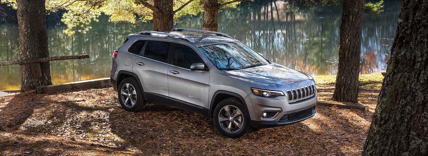 2019 Jeep Cherokee for Sale near Millville, NJ